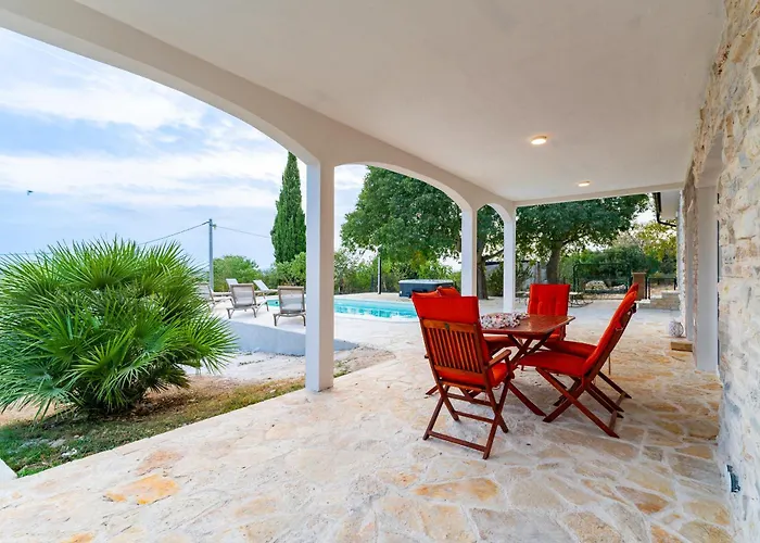 Agape - Heated Pool Villa *