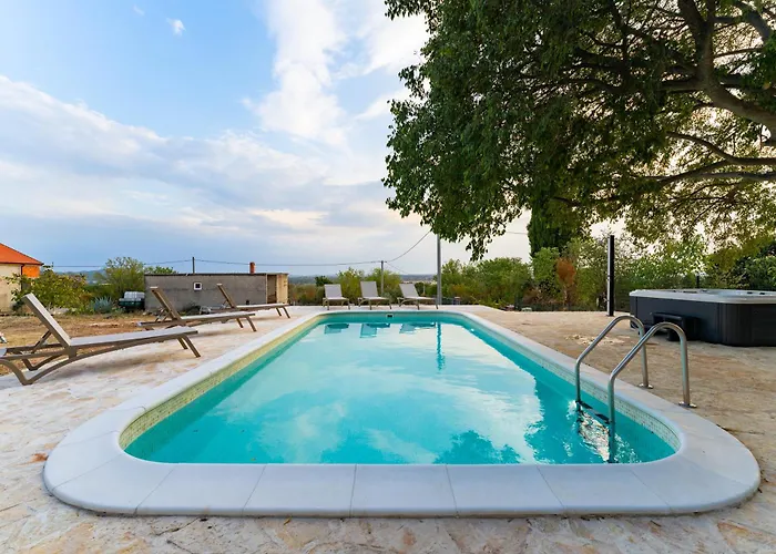 Agape - Heated Pool Villa *