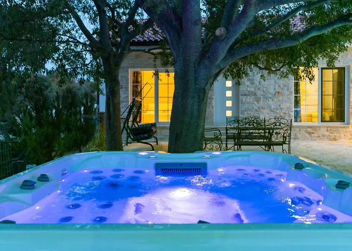 Βίλα Agape - Heated Pool