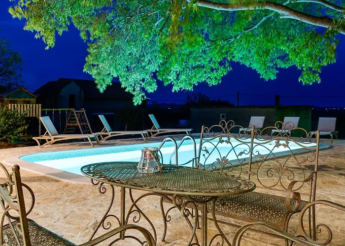 Agape - Heated Pool Вилла Rastevic